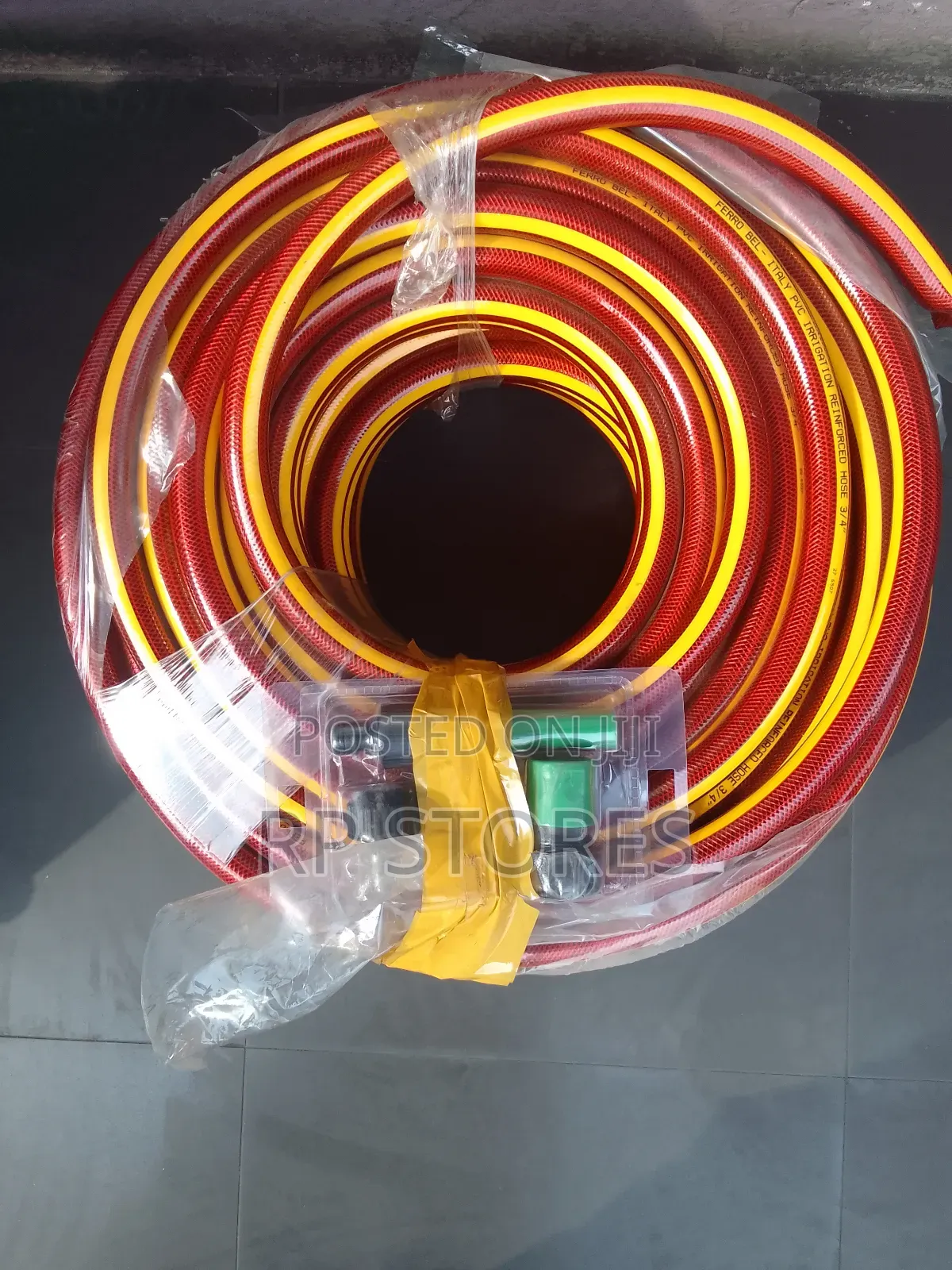 Garden Hose Ferroble 50m