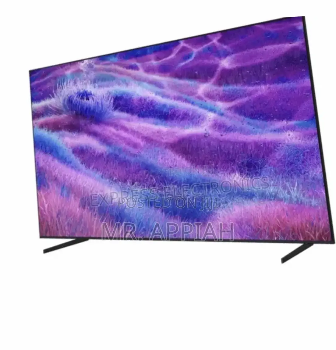 Shop Affordable Samsung 100n80f Qled Smart Television(100”)