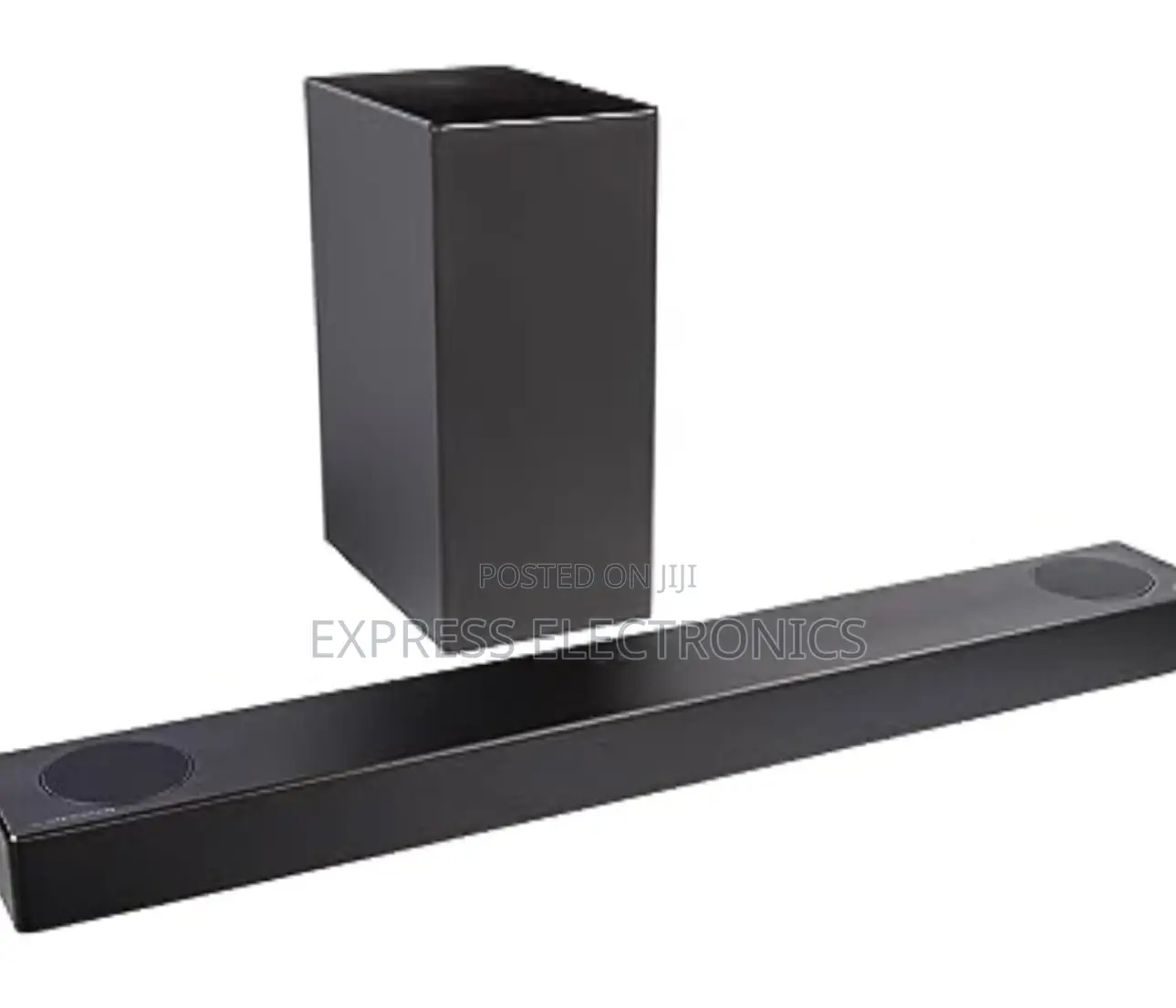 Shop From Us Lg Sound Bar With Woofer 380w Sdp7y