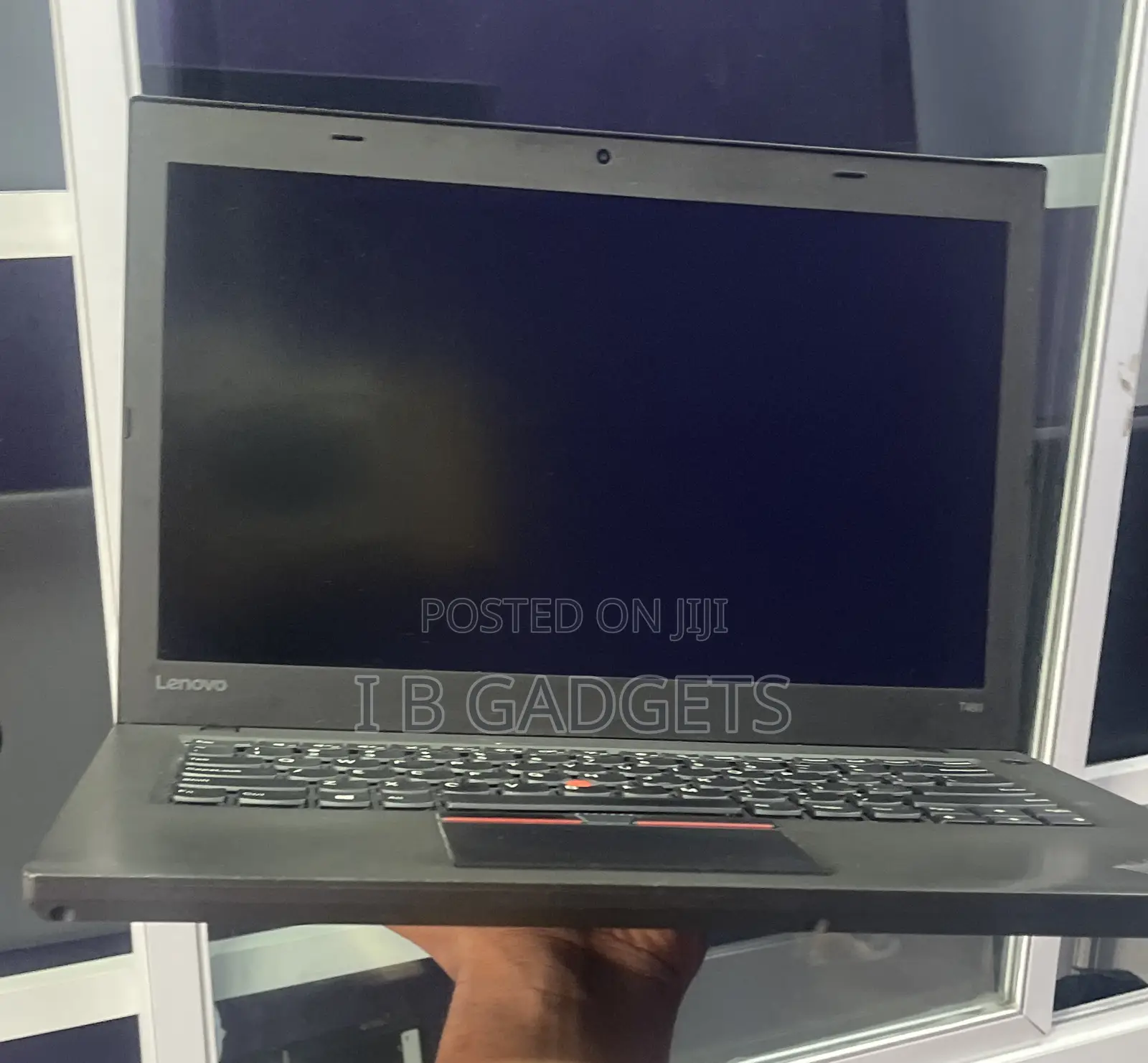 Laptop Lenovo ThinkPad T460 8GB Intel Core I5 SSD 256GB