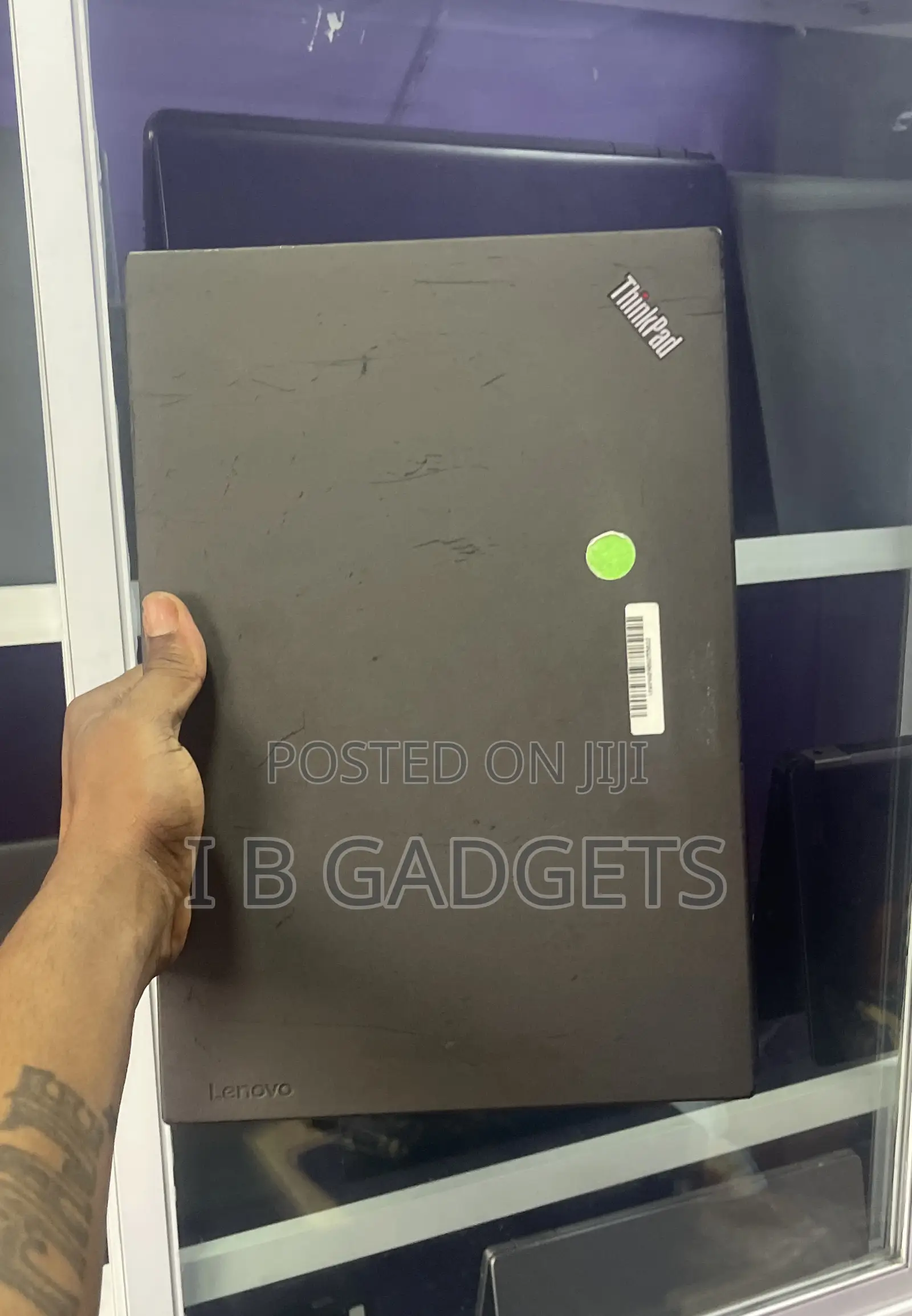 Laptop Lenovo ThinkPad T460 8GB Intel Core I5 SSD 256GB