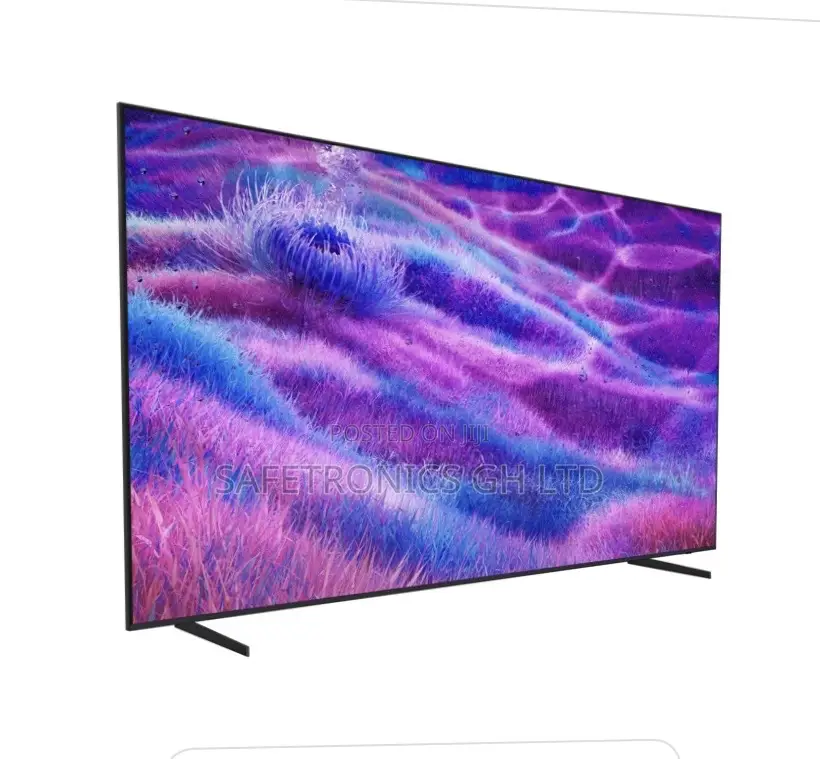 Lastest Samsung Qled Smart Uhd 100 Inch Frameless 100n80f Tv