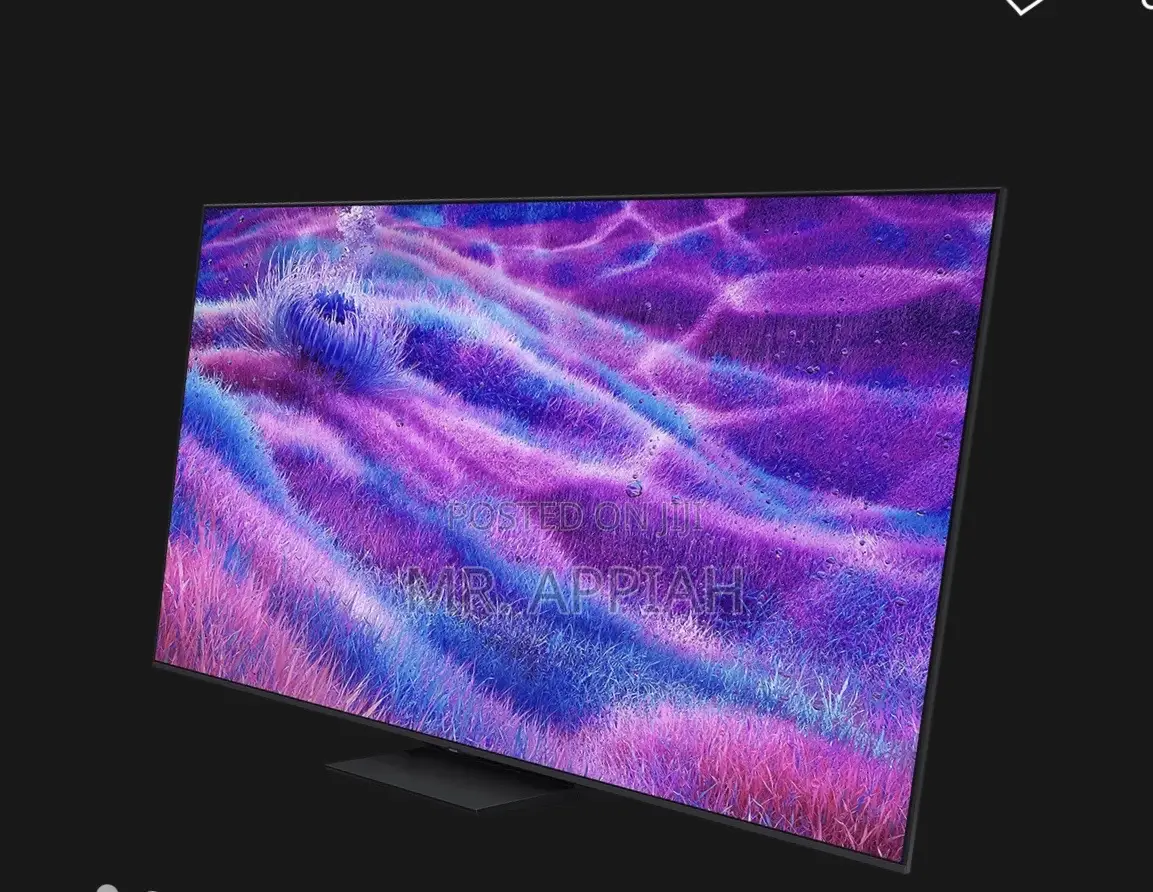 Buy Authentic Samsung 100n80f 100” Neo Qled Smart Television(Black)