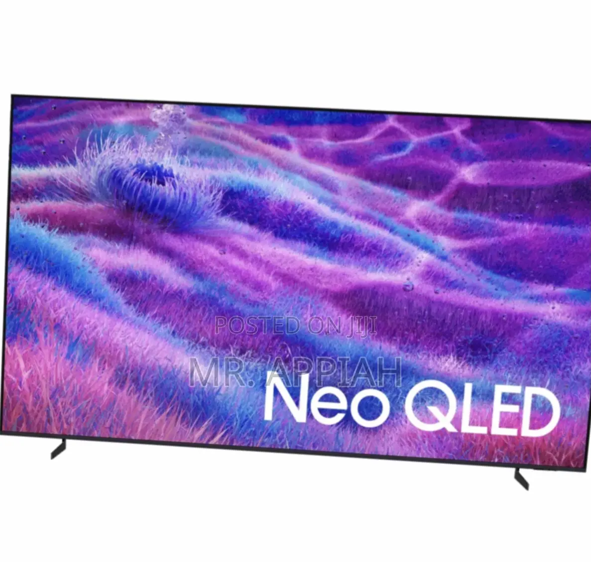 Buy Affordable Samsung 100n80f 100” Neo Qled Smart Tv(Black).