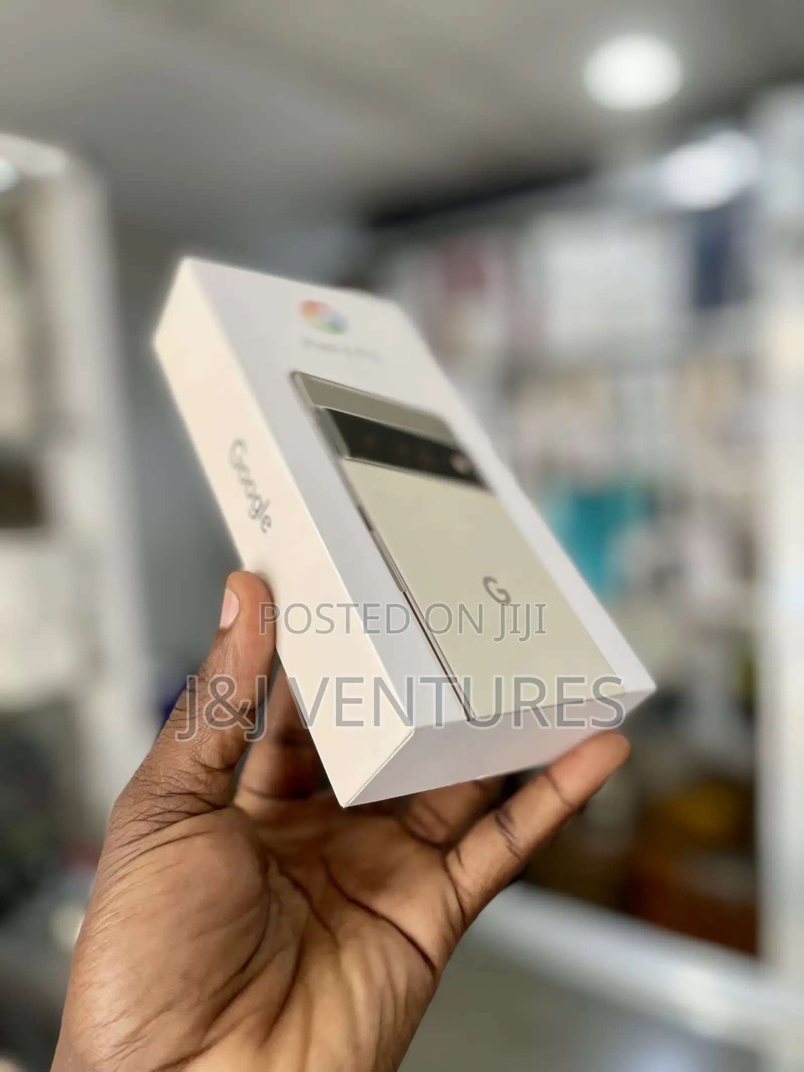 New Google Pixel 6 Pro 128 GB Green