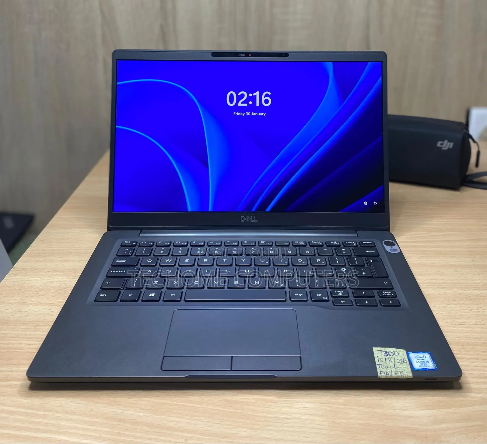 Laptop Dell Latitude E5270 8GB Intel Core I5 SSD 256GB