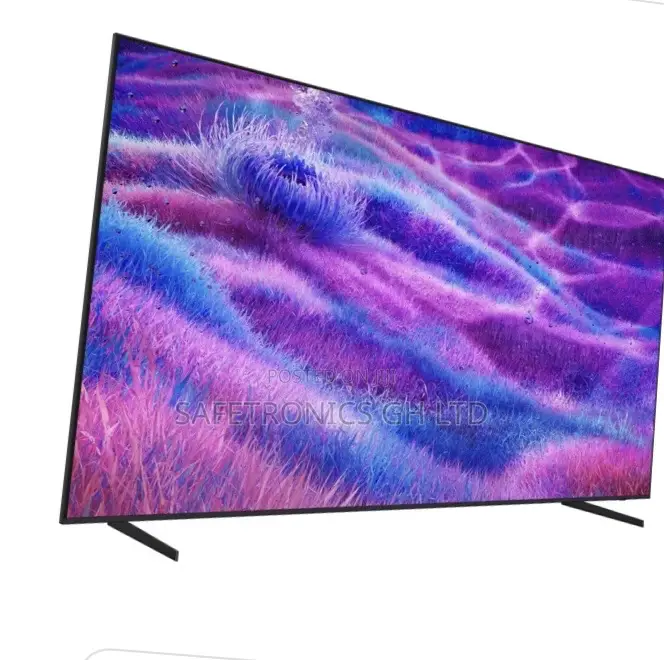 Valuable Sealed 100 Inch Smart Uhd Qled 100n80f Frameless Tv