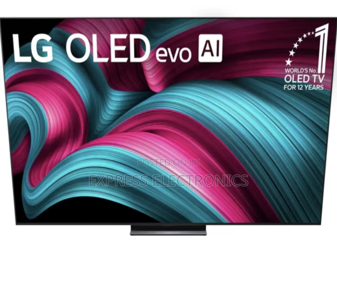 Grab Your Favorite Slim Lg Oled Smart Glossy 77”C5