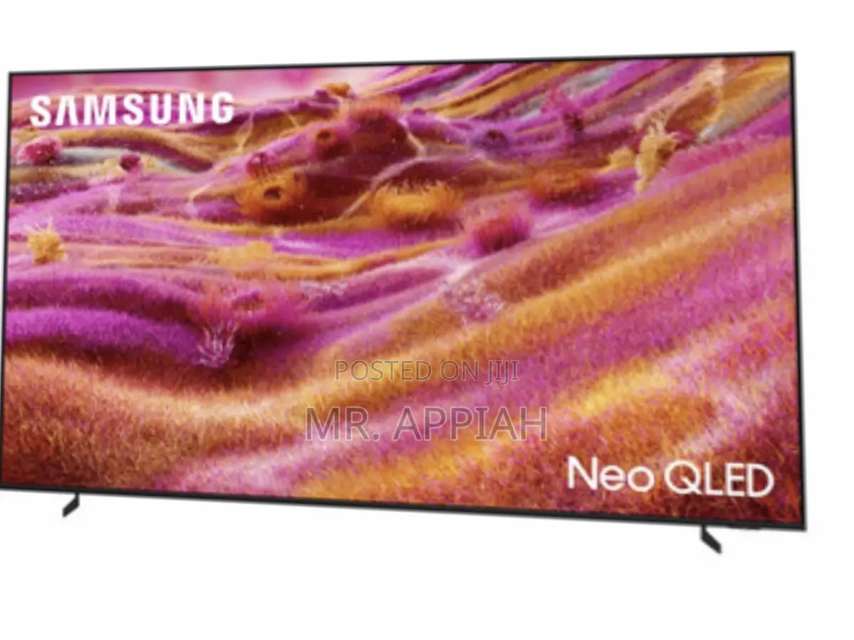 Buy Original Samsung 115qn90f 115inch Neo Qled Smart Tv(Black) 