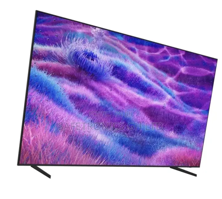 Get Accurate Frameless 100 Liters Smart Qled Uhd Samsung 100n80f Tv