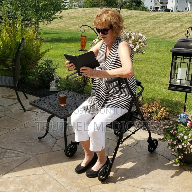 Adult Push Walker (Rollator)