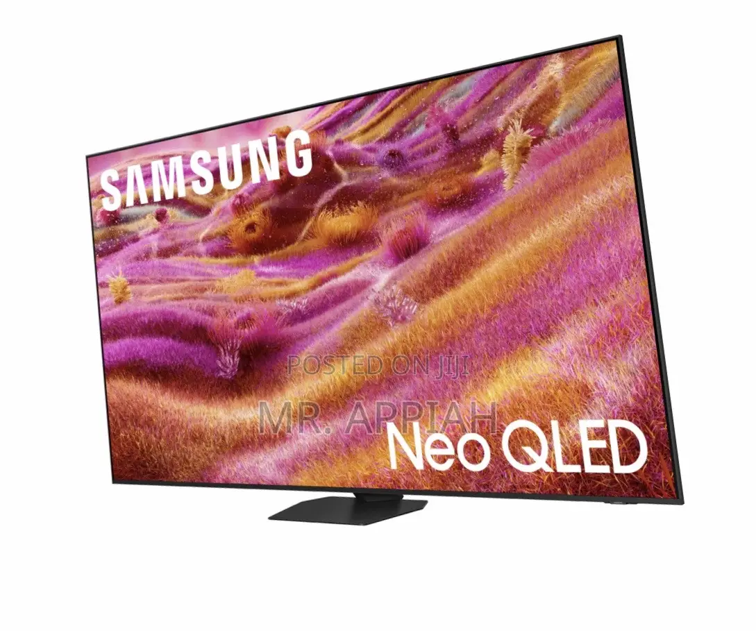 Buy Authentic Samsung Neo Qled Smart Tv(115qn90f) Black 