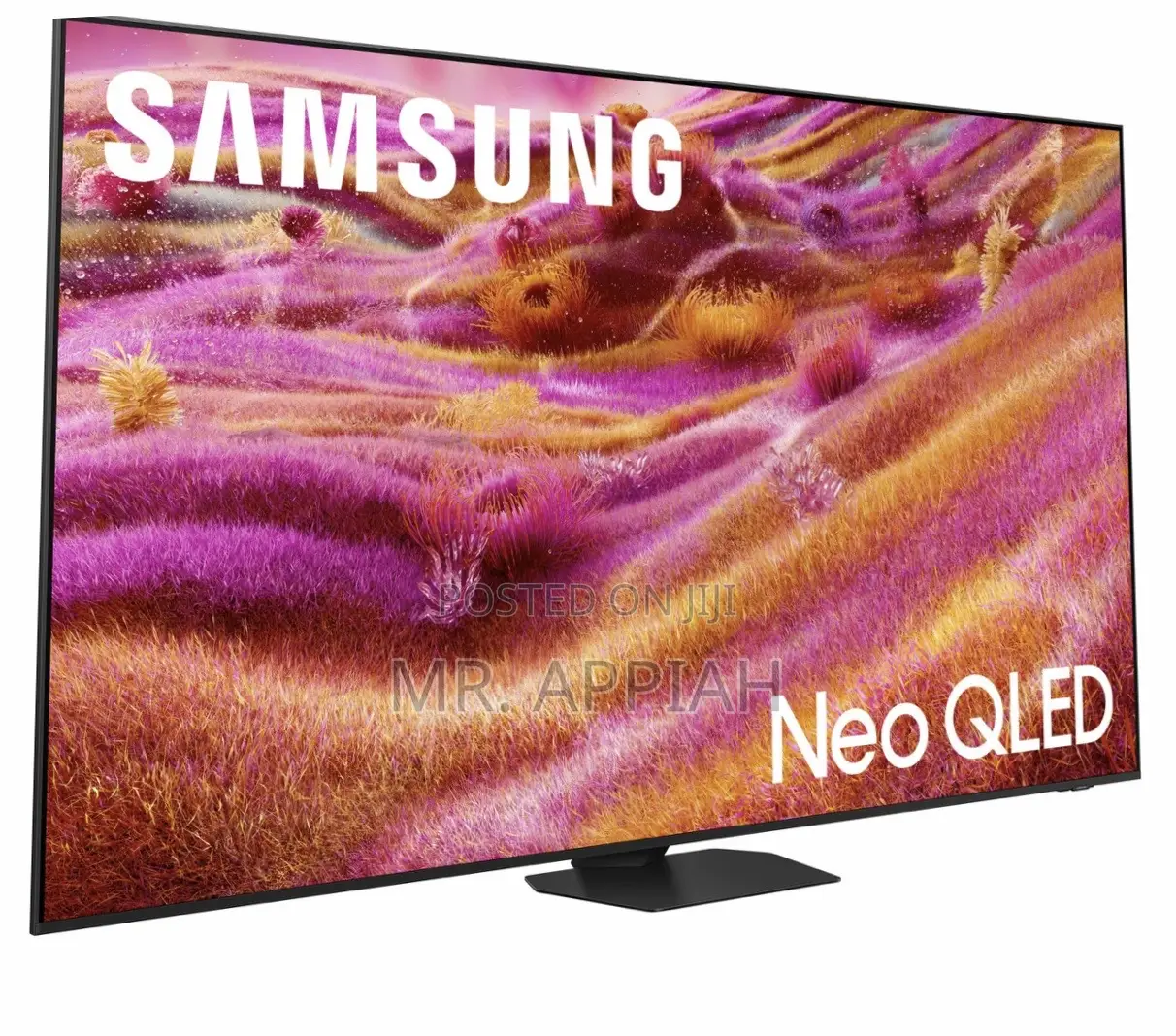 Buy Authentic Samsung Neo Qled Smart Tv(115qn90f) Black 