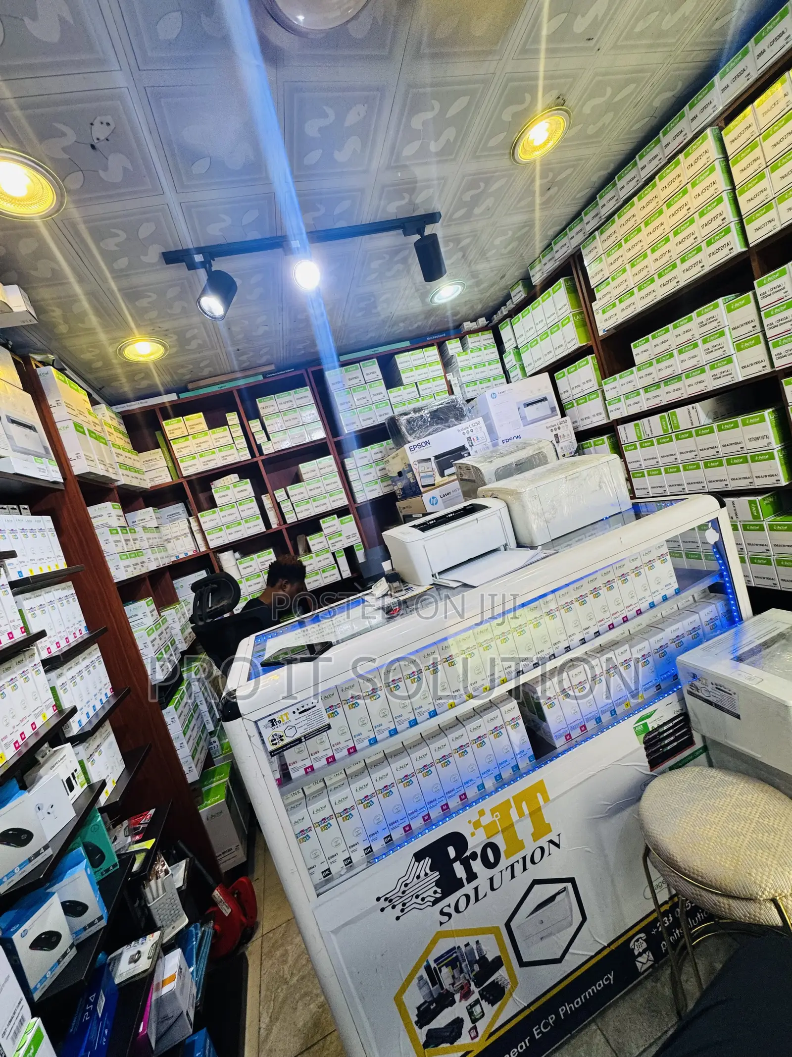 Printer Laptop Repairs, Quality Toner Cartridges Whole Sale and Retail