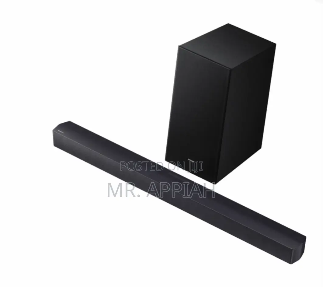 Shop Quality Samsung 2.1channel Subwoofer Bluetooth Sound Bar(2025 ) 
