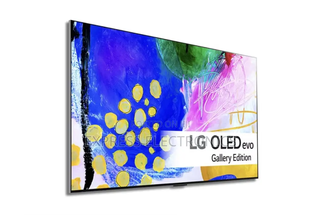 Newly Sealed in Box Lg Oled Smart Glossy Tv 65”G2
