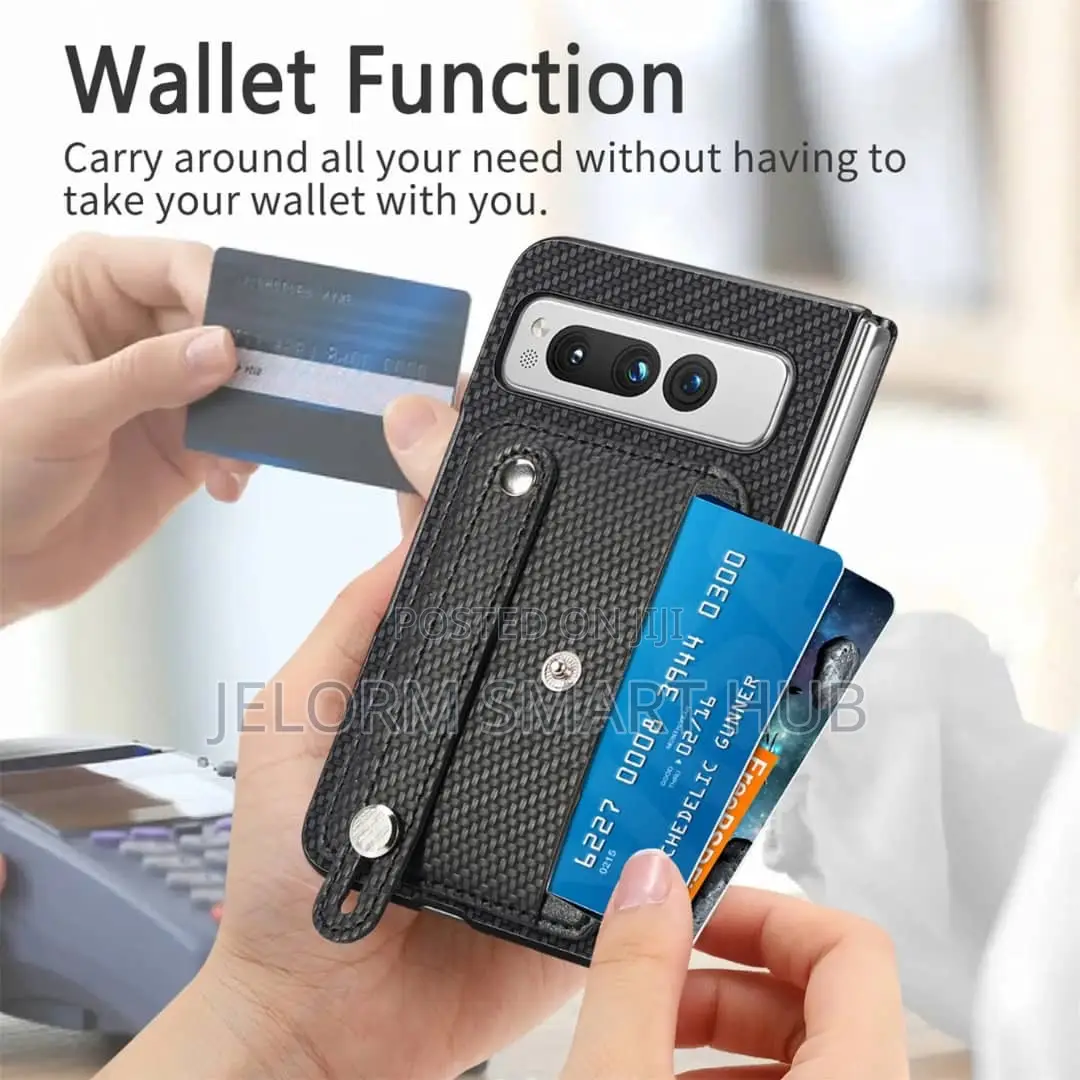 Google Pixel Fold Wallet Case