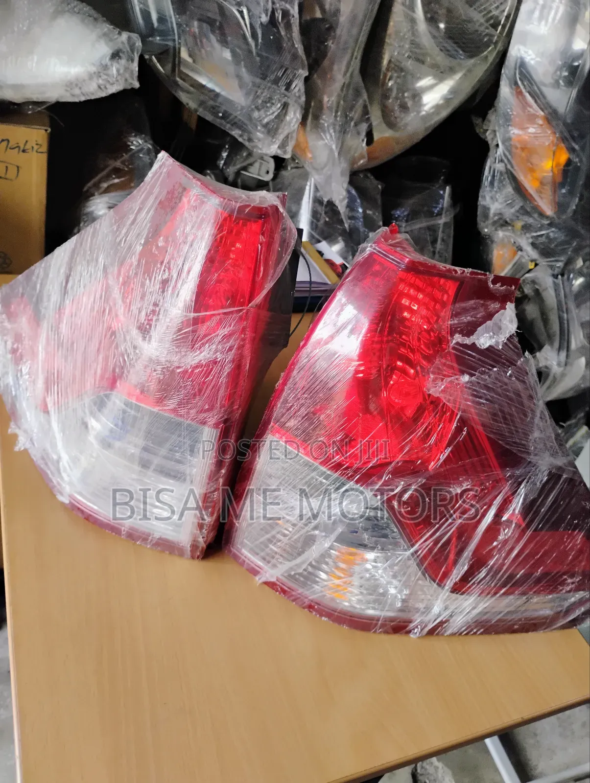 Honda CRV 2012 Taillight Set
