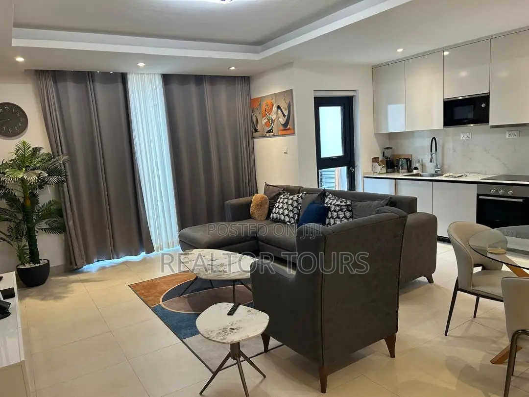 Furnished 2bdrm Apartment in Labone for rent