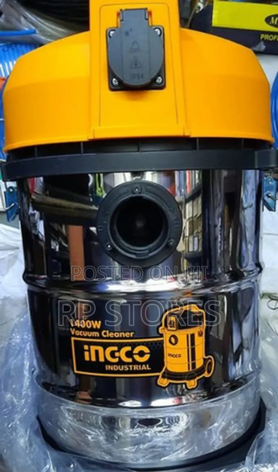 Vacuum Cleaner 30l / Ingco