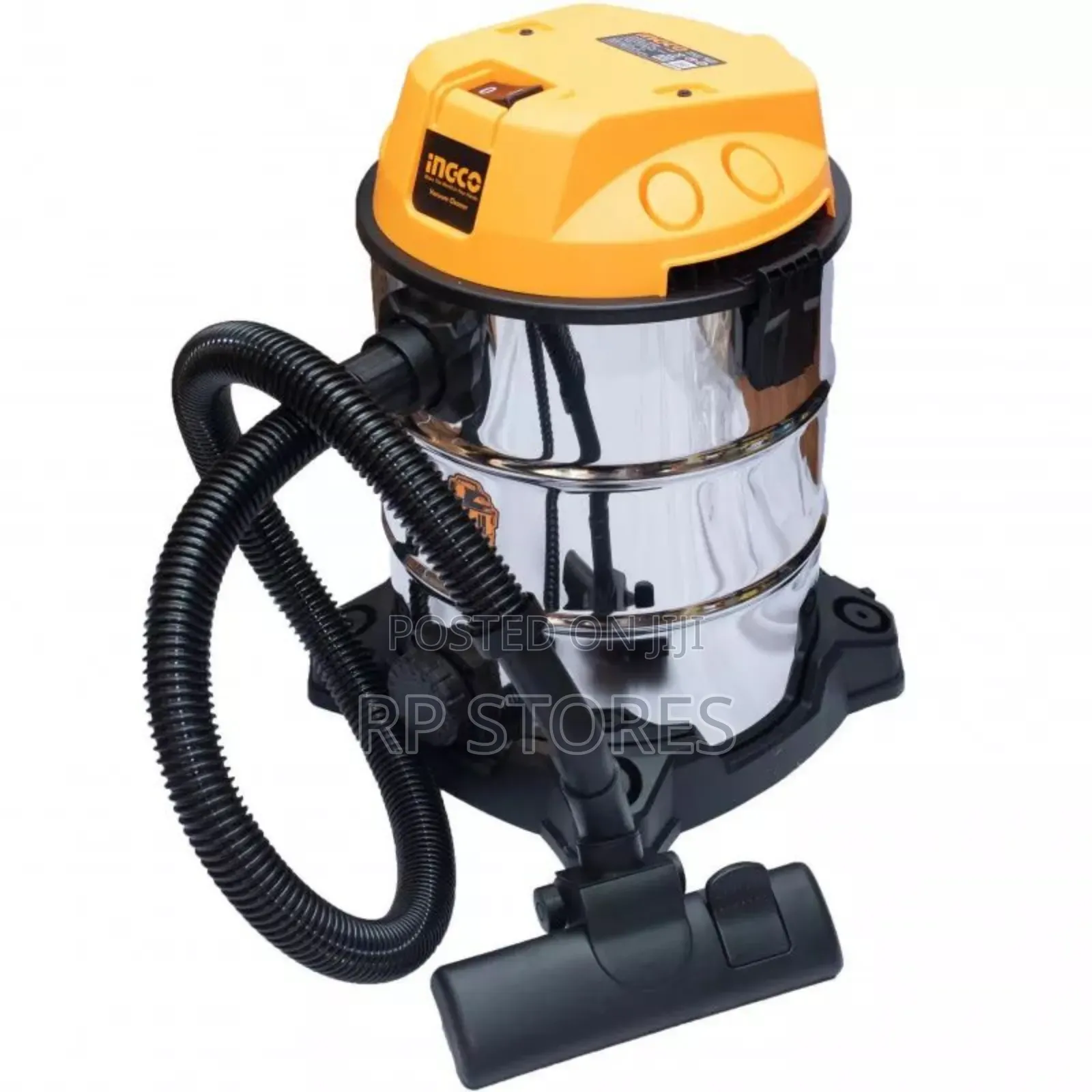 Vacuum Cleaner 30l / Ingco