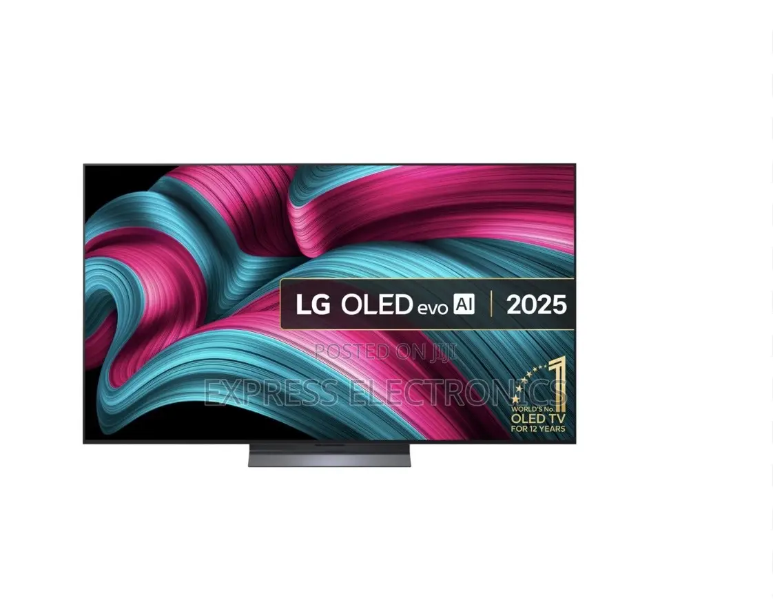 Purchase the New Slim Oled Smart Glossy Lg 65”C5
