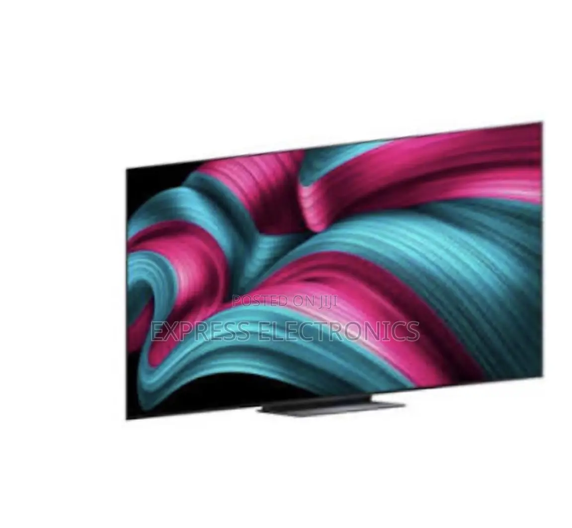 Call and Order for Lg 55”C5 Oled Smart Glossy Tv