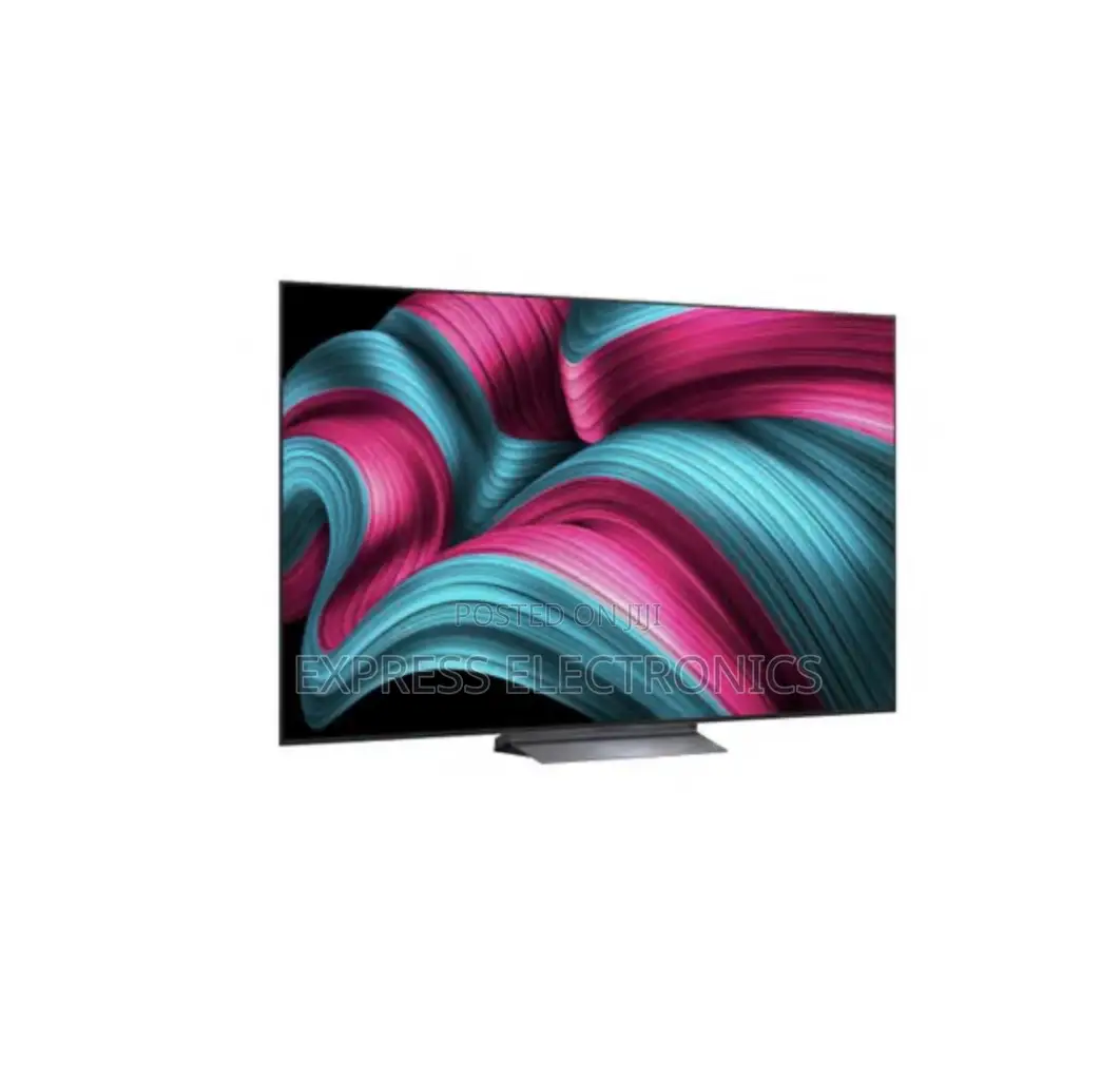 Grab the New Slim Sleek Lg Oled Smart 55”C5