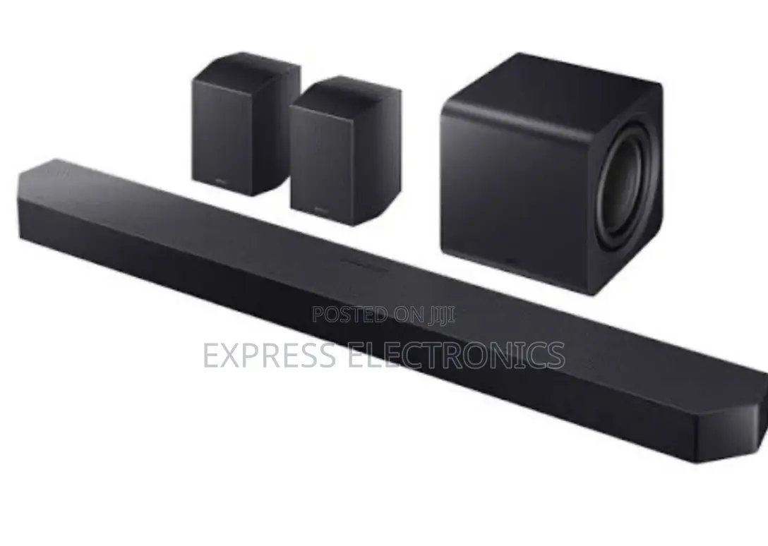 Best Buy for Less Q990f Samsung Soundbar With Woofer