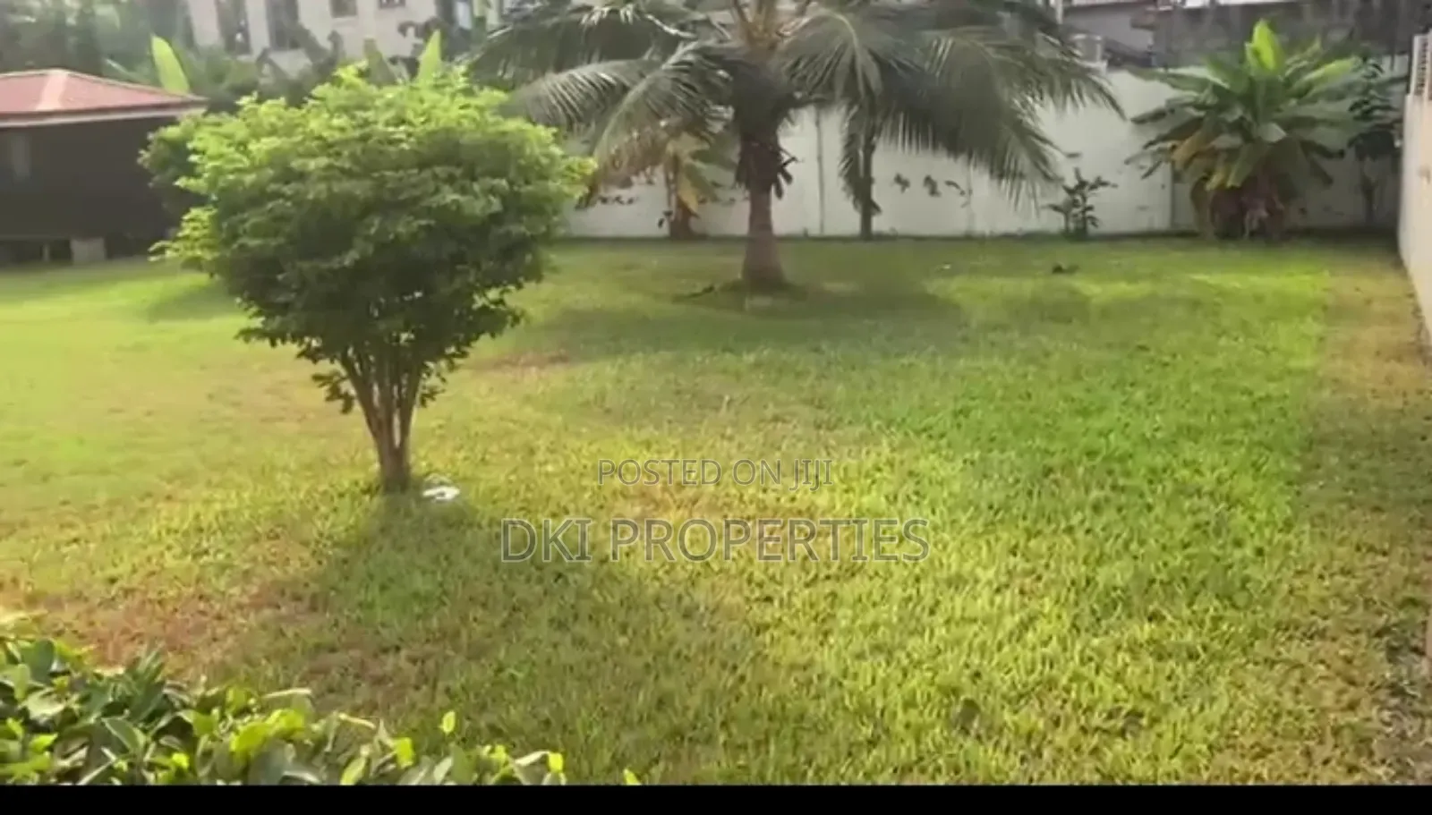 Prime Plot of Land at Comm 25 for Sale