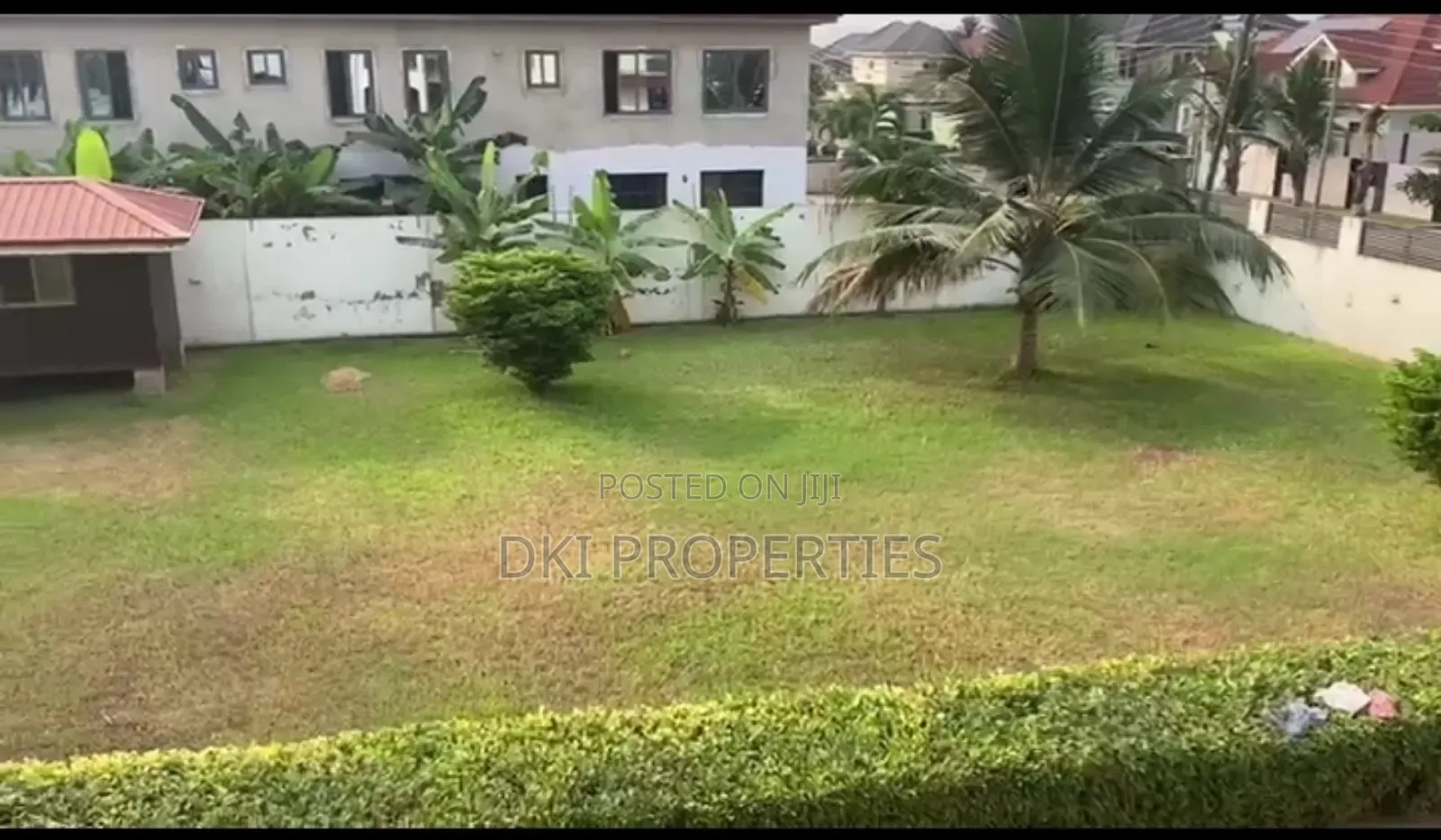 Prime Plot of Land at Comm 25 for Sale