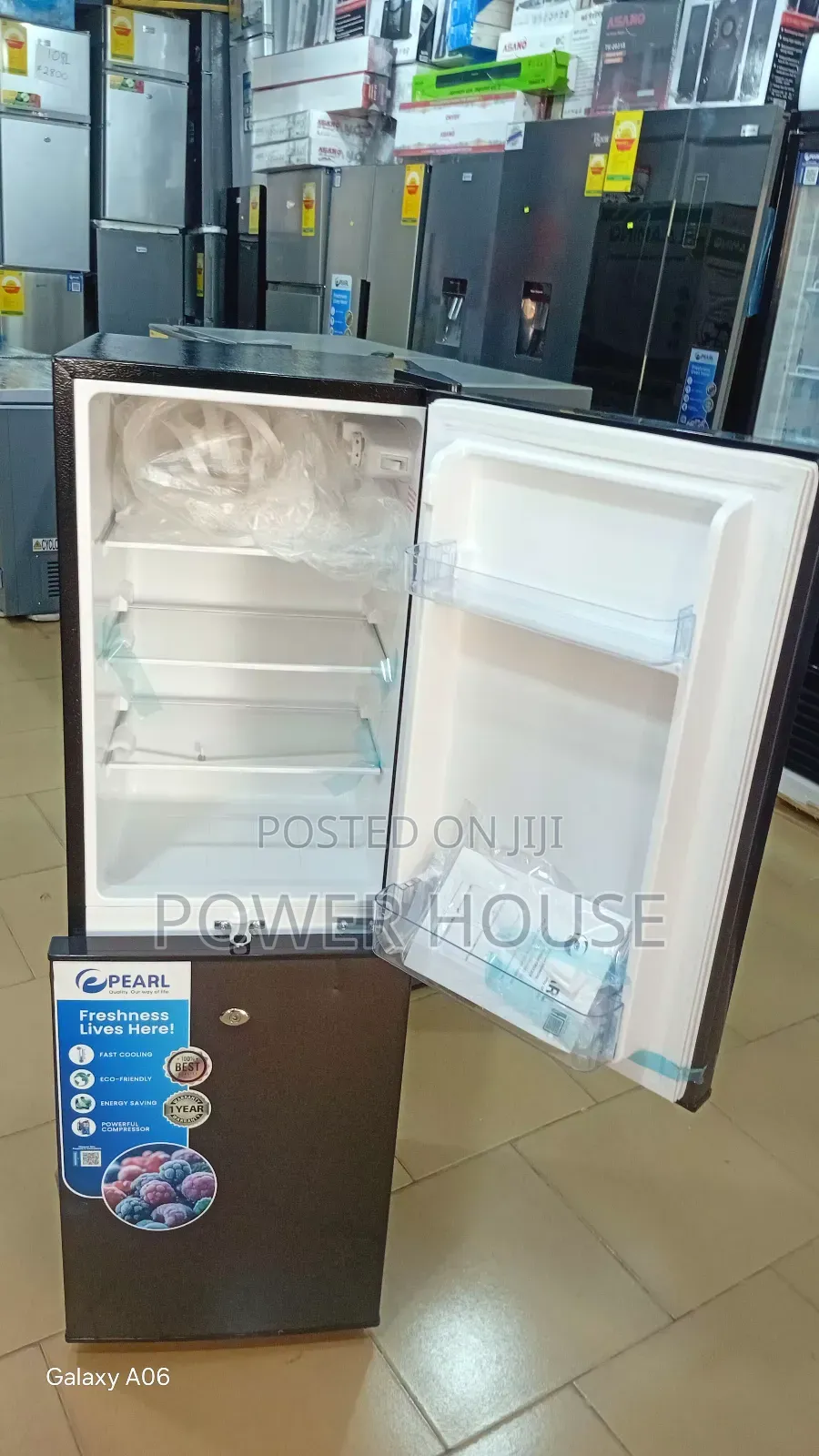 Pearl 102l Refrigerator for Daily Home Cooling