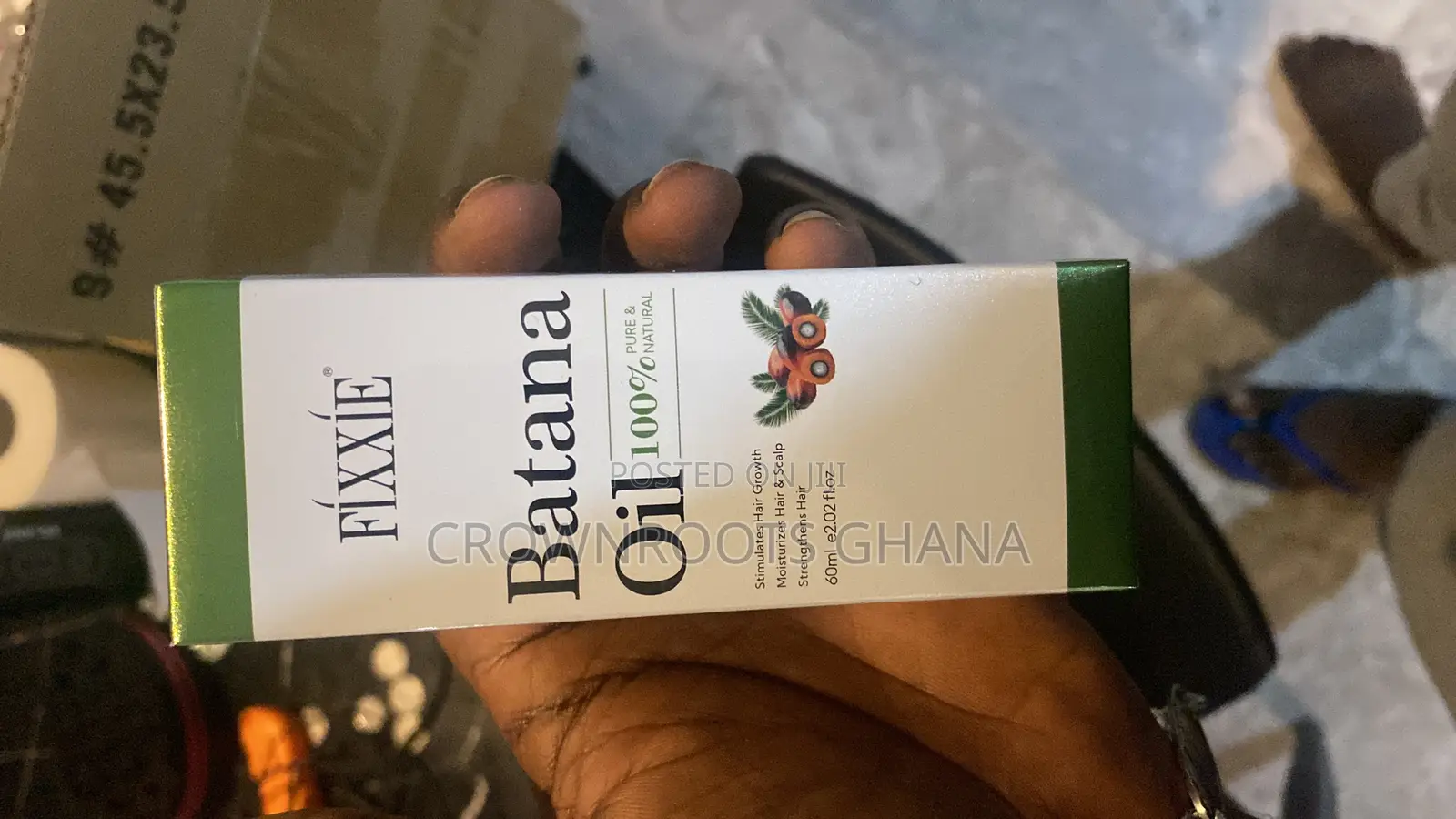 Batana Oil