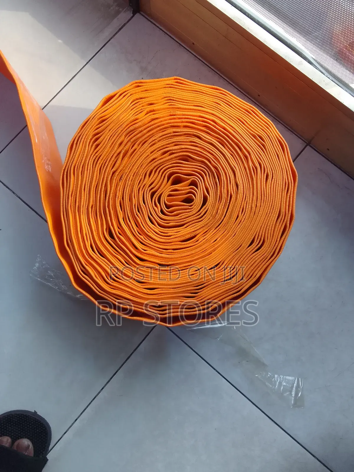 3" PVC Irrigation Hose 50m Outlet