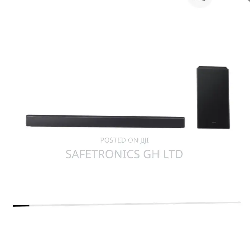Authentic Samsung B450f Electric 2025 Bluetooth Black 2.1ch Soundbar