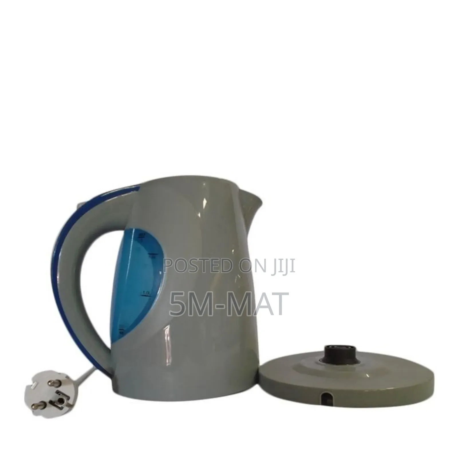 Nasco 1.7 LTR Kettle (Kec-1798a)