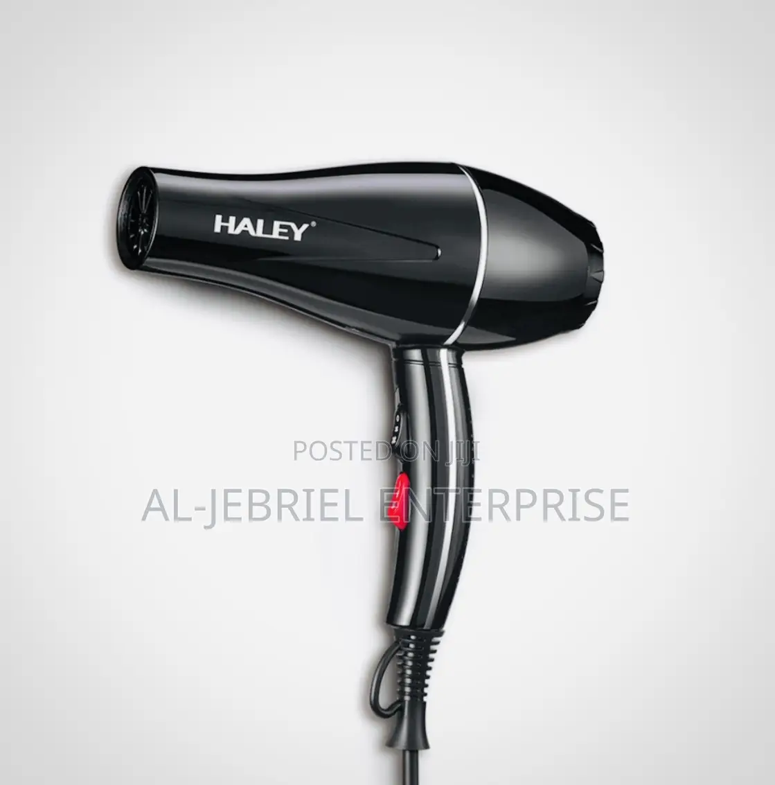 Hair Dryer (Black)