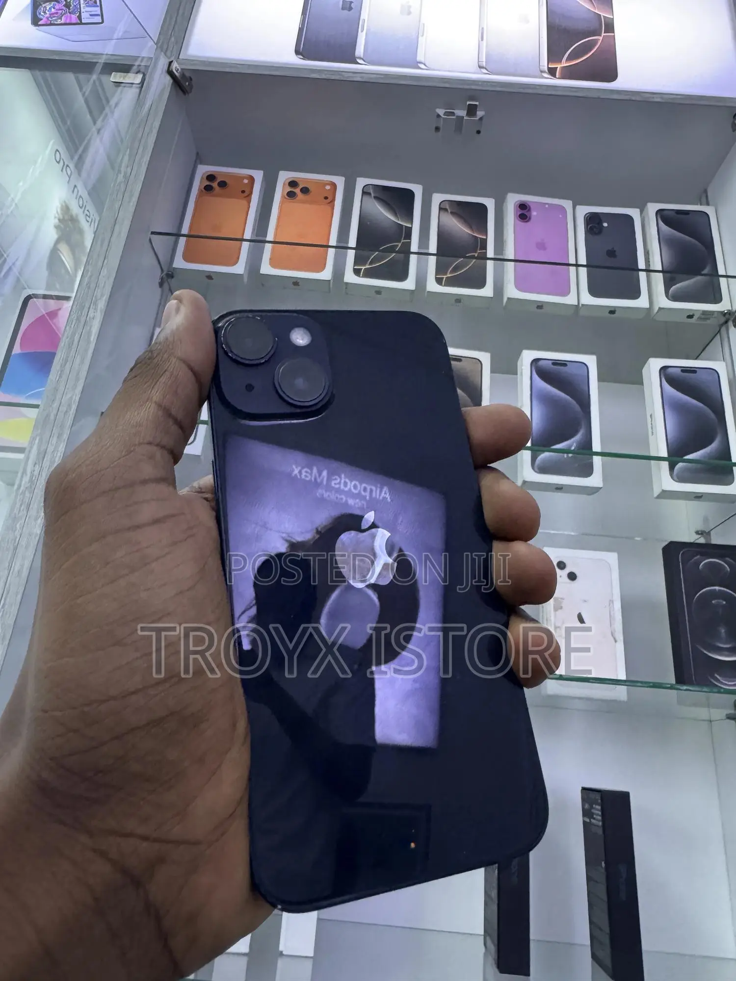 Apple iPhone 14 128 GB Black