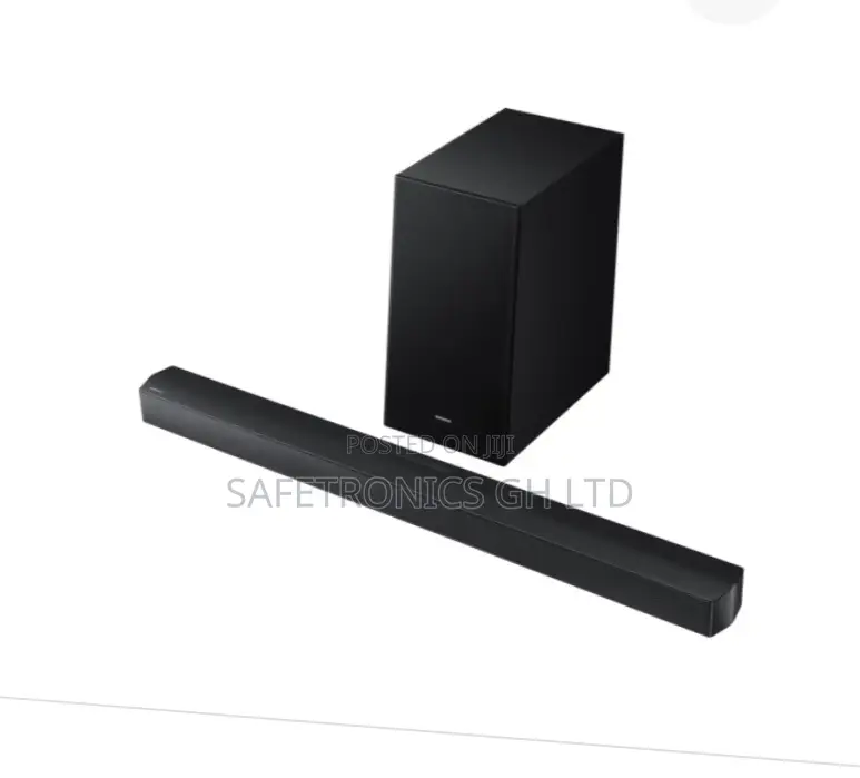 Clear Sleek Samsung B650f Bluetooth 2025 3.1ch Electric Soundbar