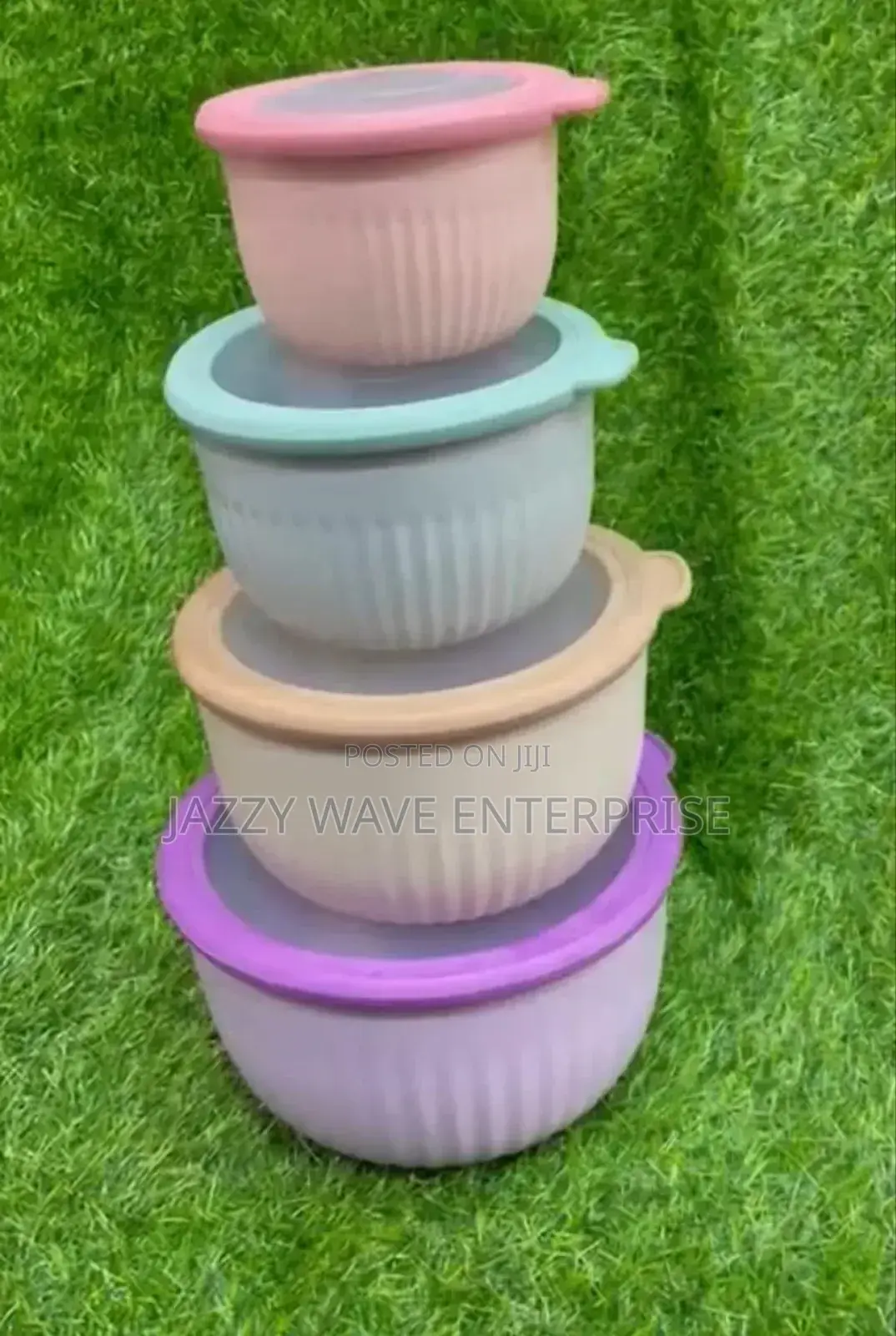 Silicon Storage Bowl