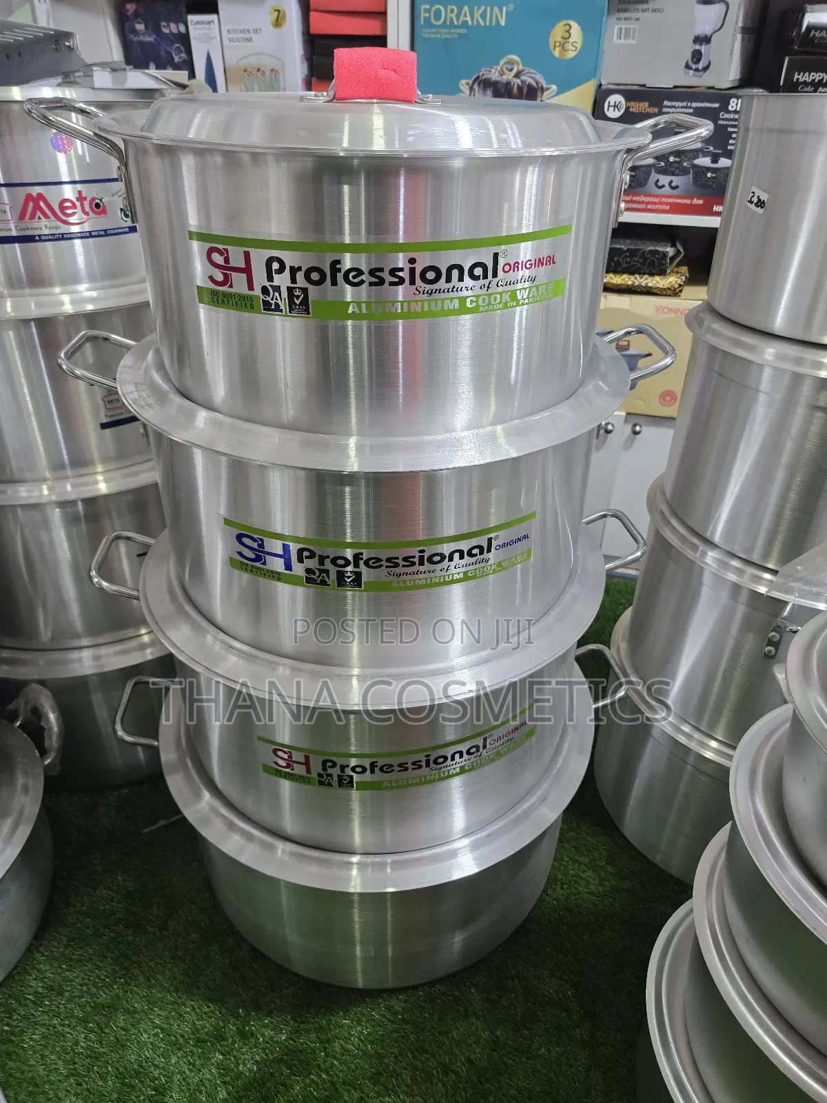 Sh Professional Cookware 48cm-42cm