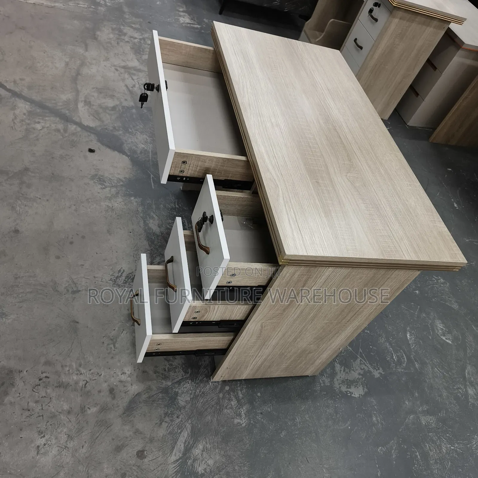 Mini Office Desk (Bgz-821o)
