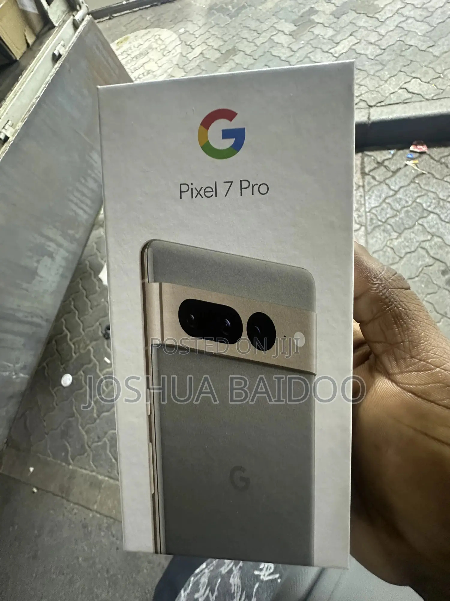 New Google Pixel 7 Pro 128 GB