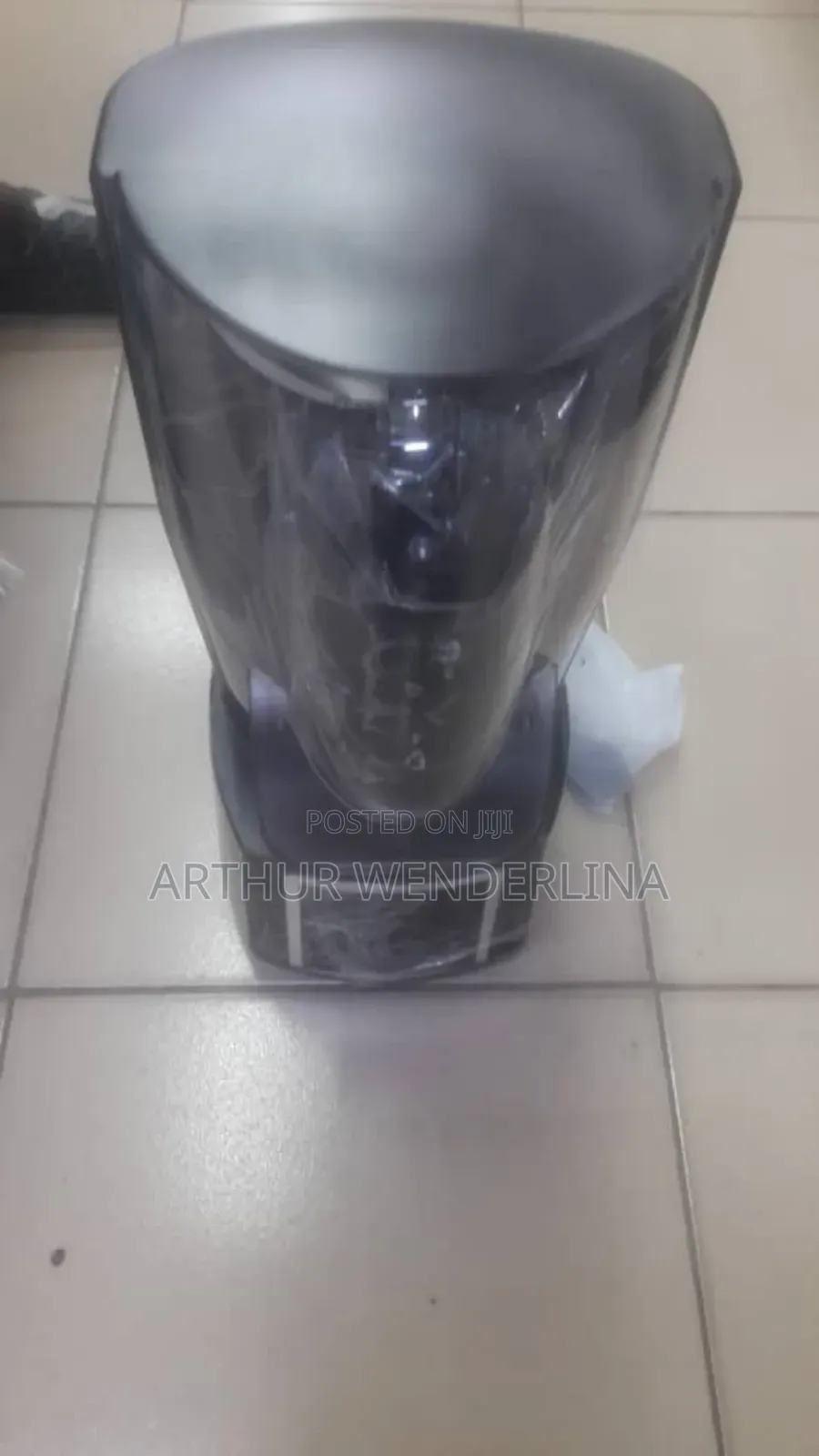 Star Winning Sound Proof High Speed Blender