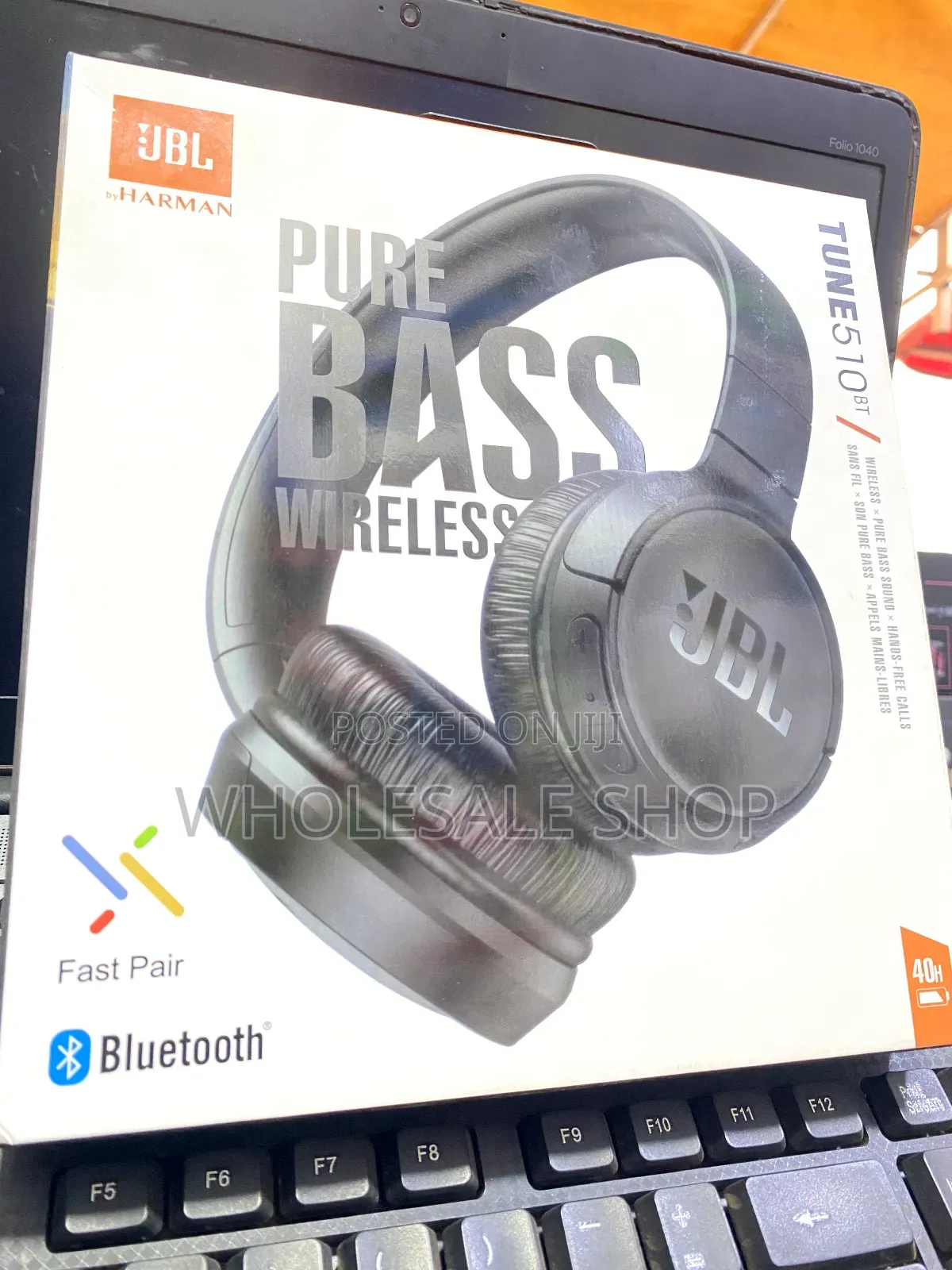 JBL Tune-510bt