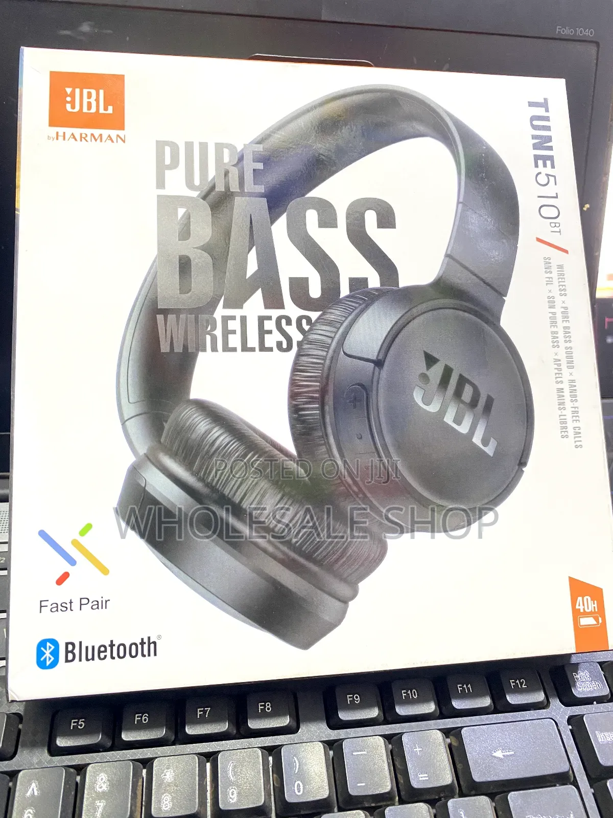 JBL Tune-510bt