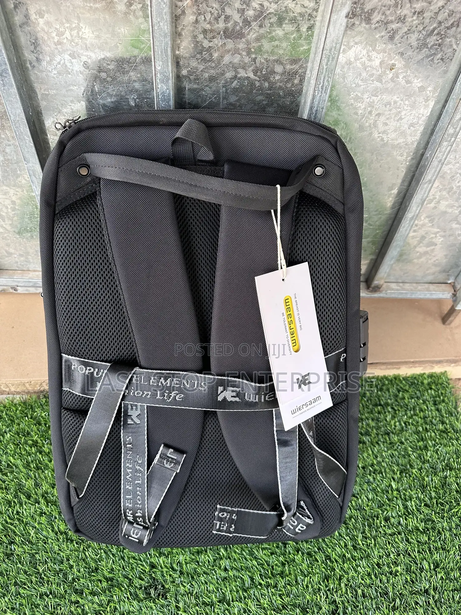 Quality and Xlassic Office Bag