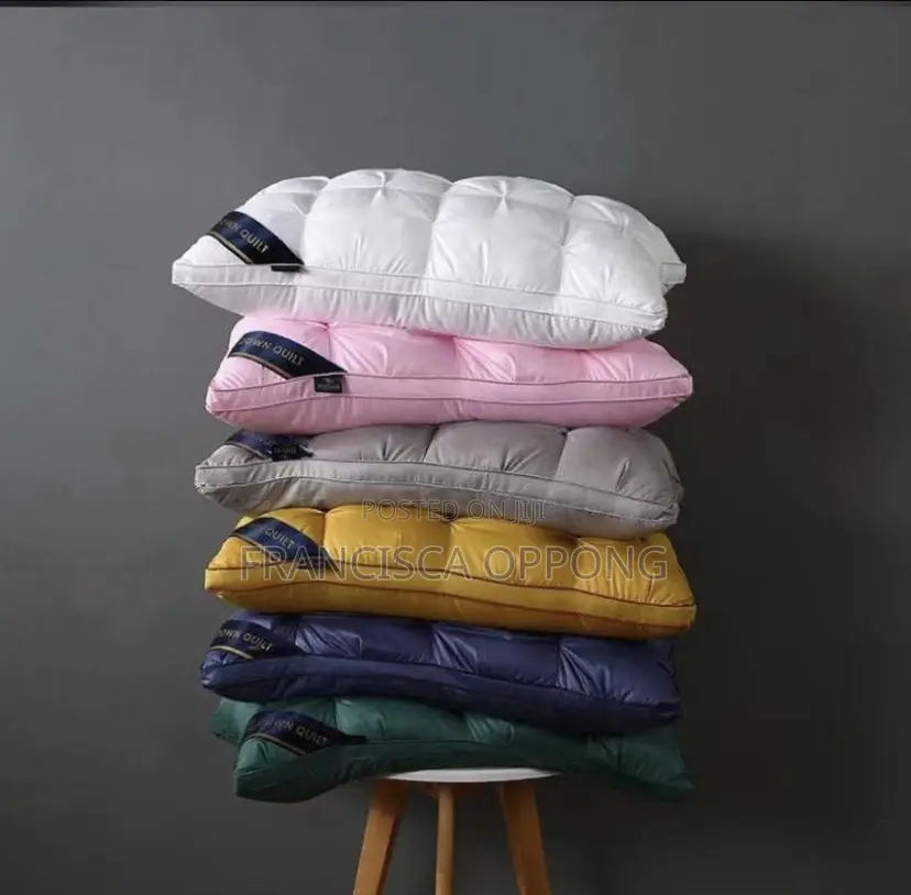 Super Comfy Bed Pillows