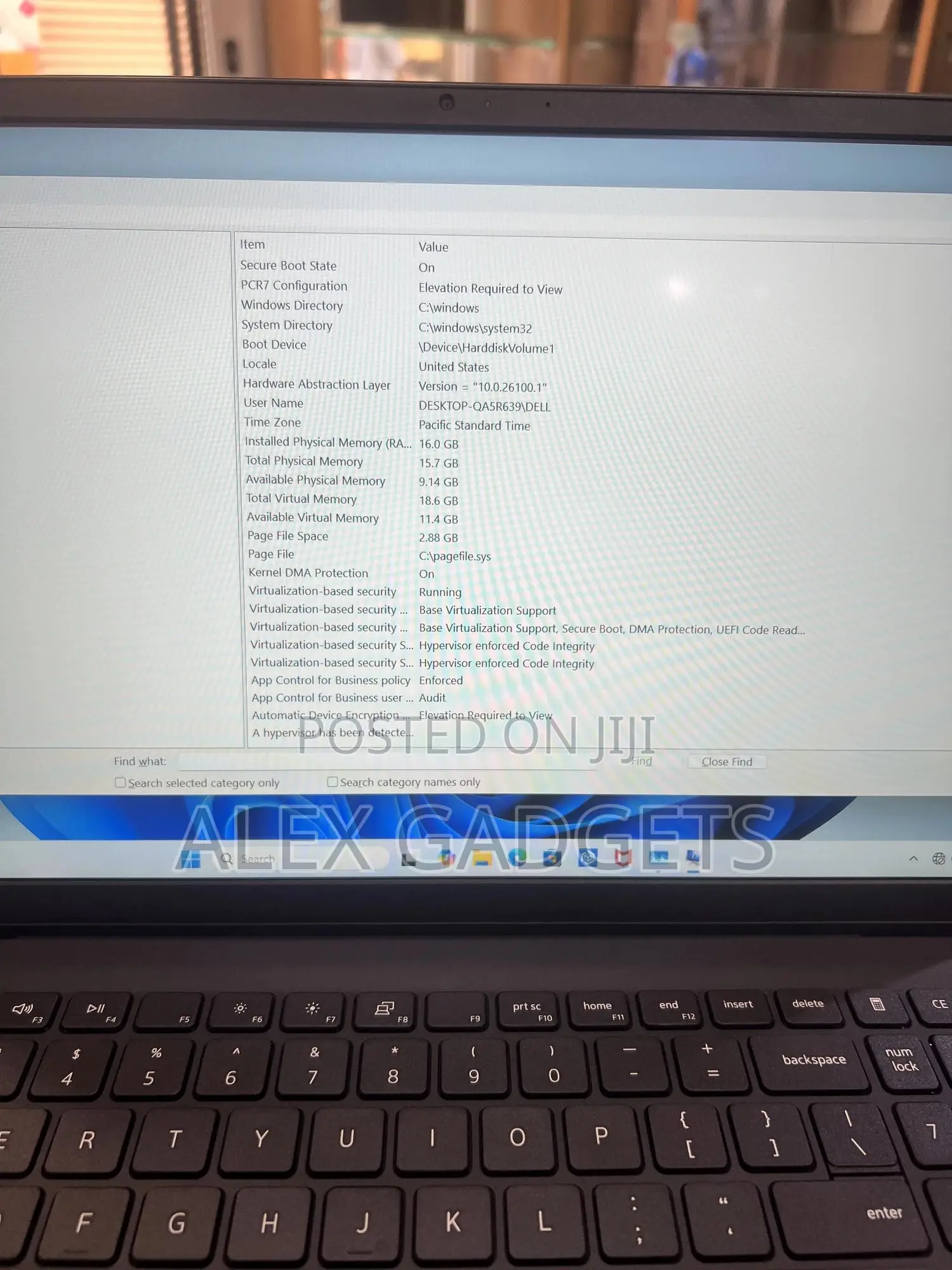 New Laptop Dell Inspiron 15 1545 16GB Intel Core I7 SSD 1T