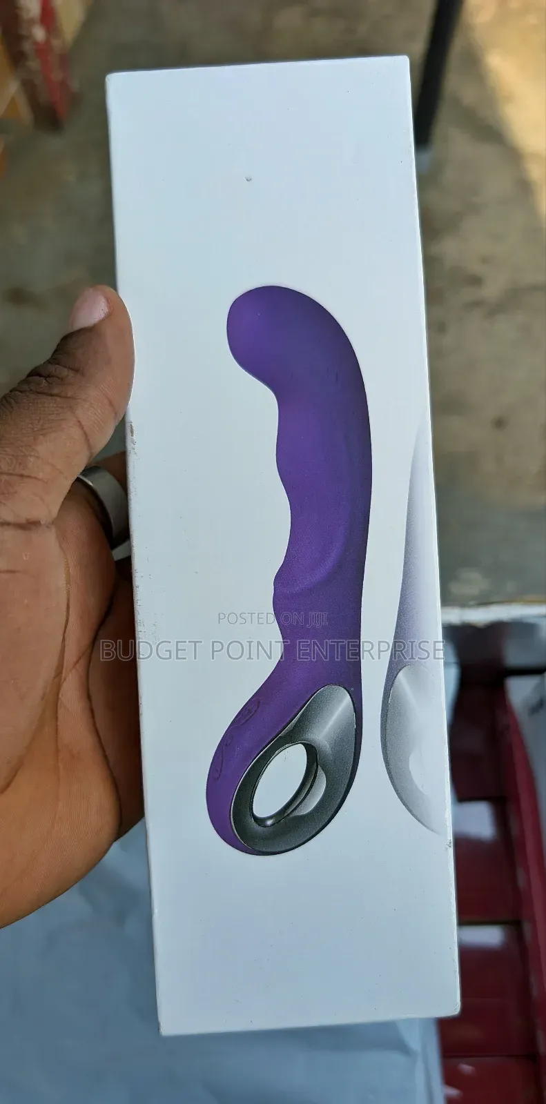 Rechargeable Powerful Vibrator